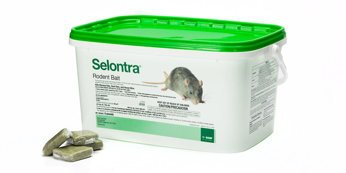 Selontra® Rodent Bait