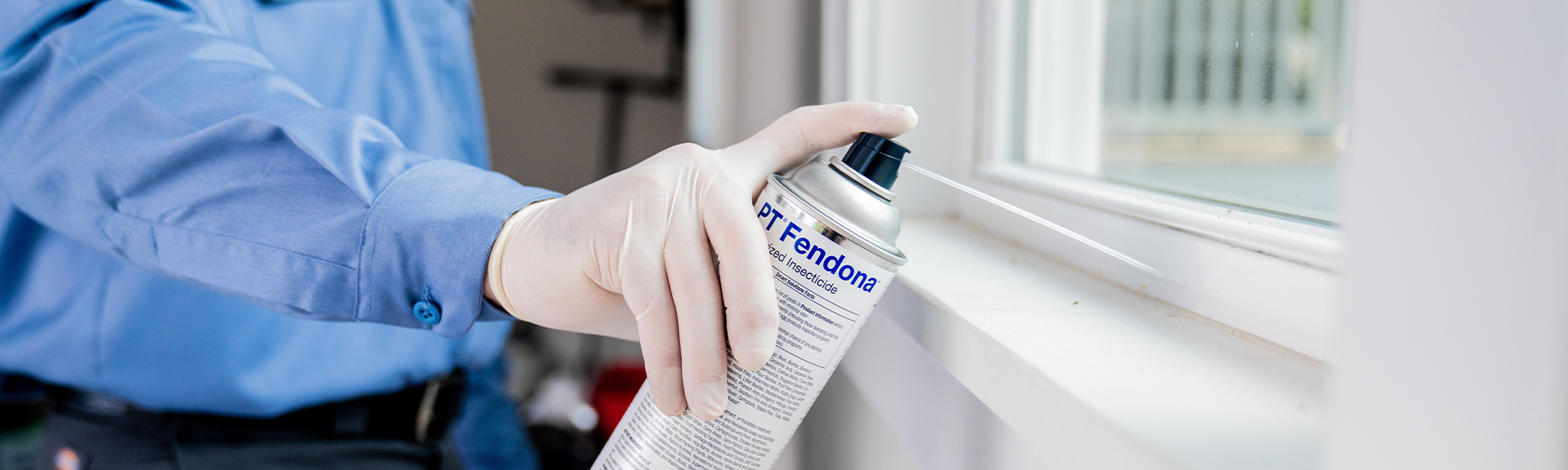 PT Brand Pressurized Insecticides