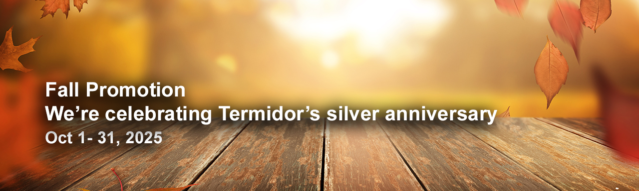 Fall promotion 