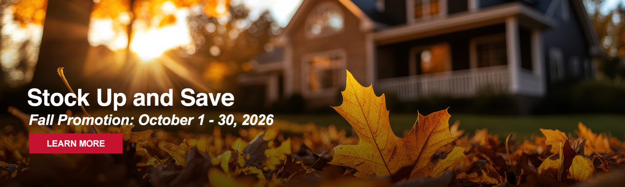 2026 Fall Promotion