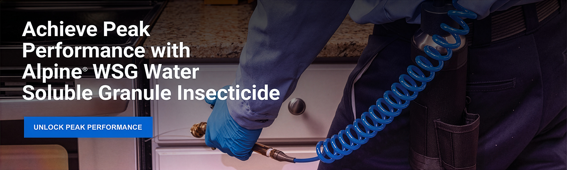 Achieve Peak Performance with Alpine Brand Insecticides