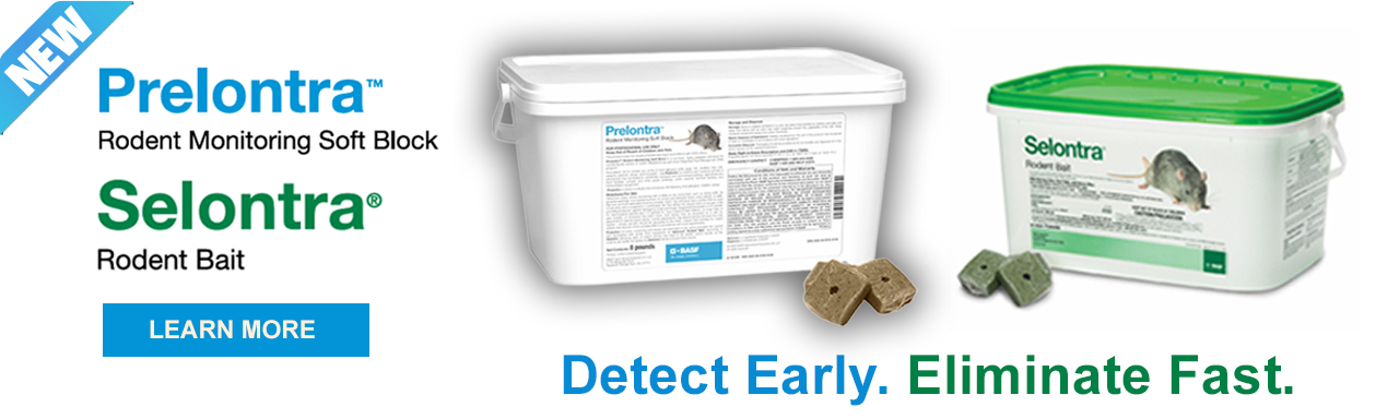 Detect Early. Eliminate Fast. 