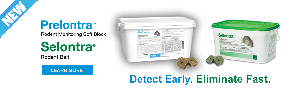 Detect Early. Eliminate Fast. 