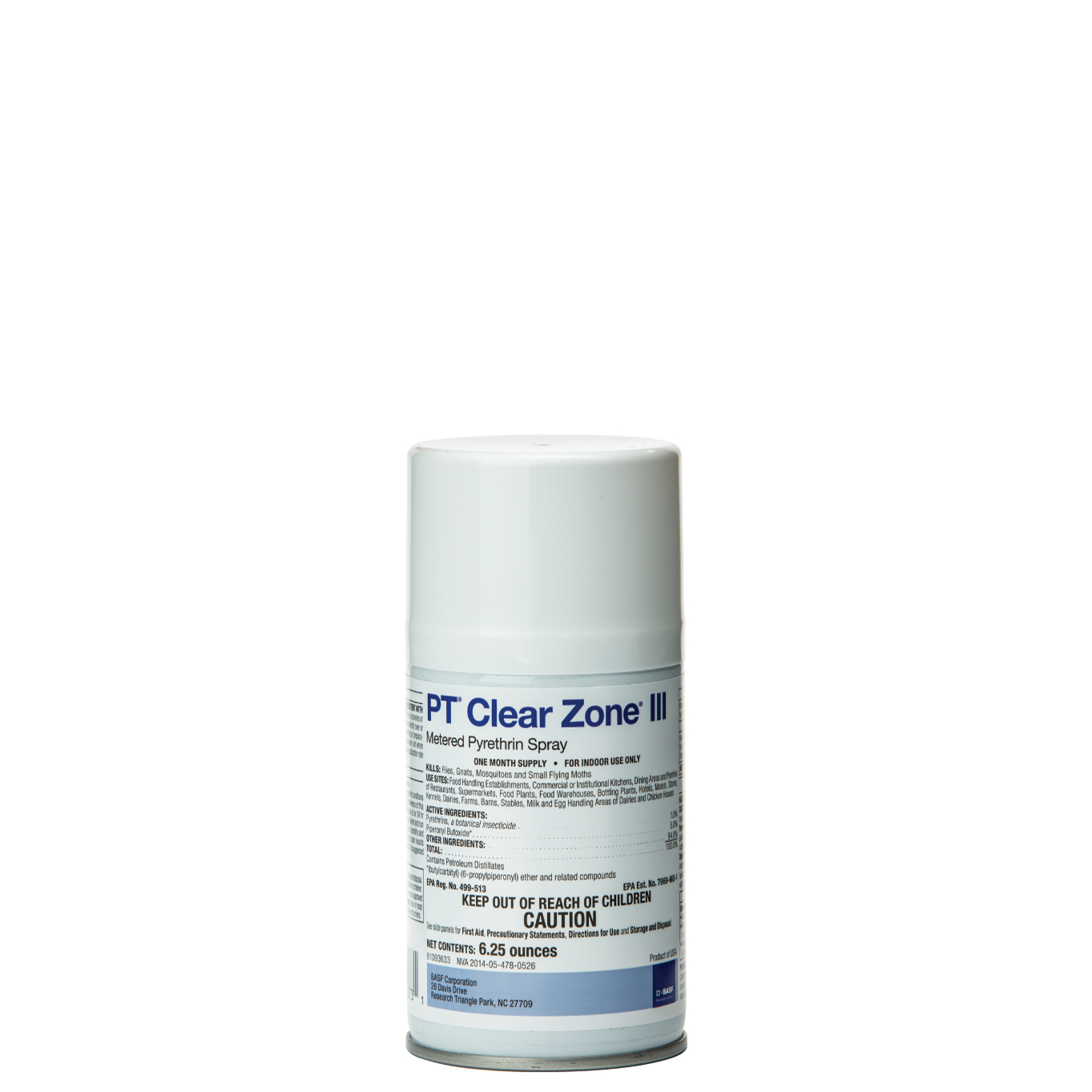 PT Clear zone III bottle