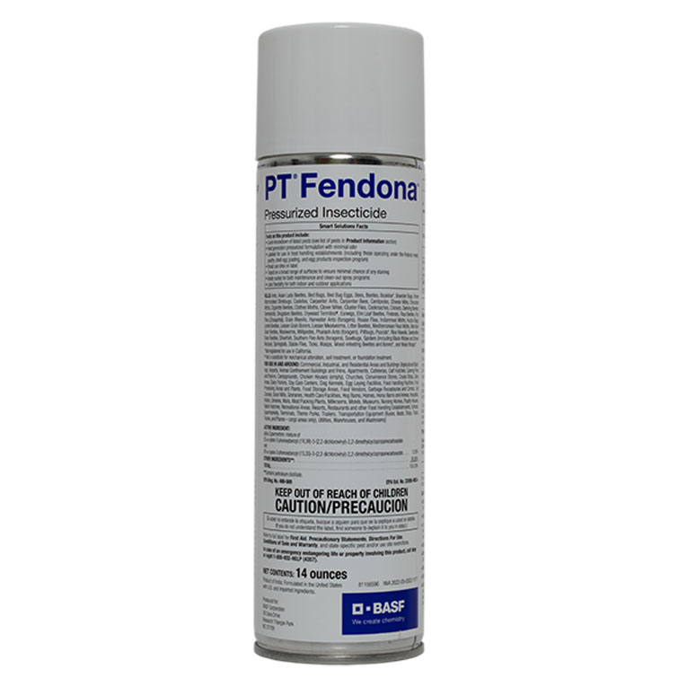 PT Fendona bottle