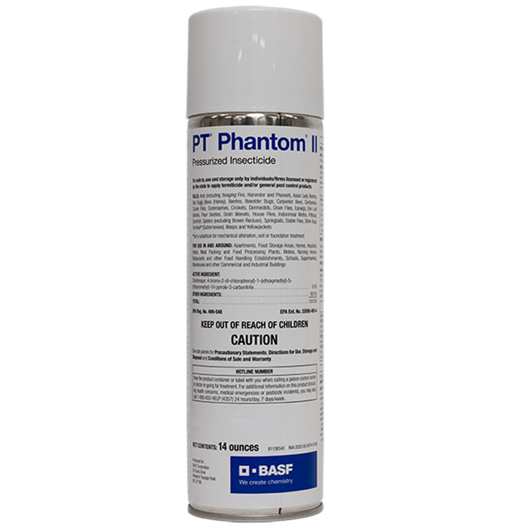 PT Phantom II Pressurized Insecticide