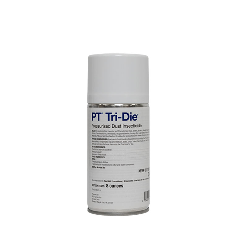 PT Tri Die bottle